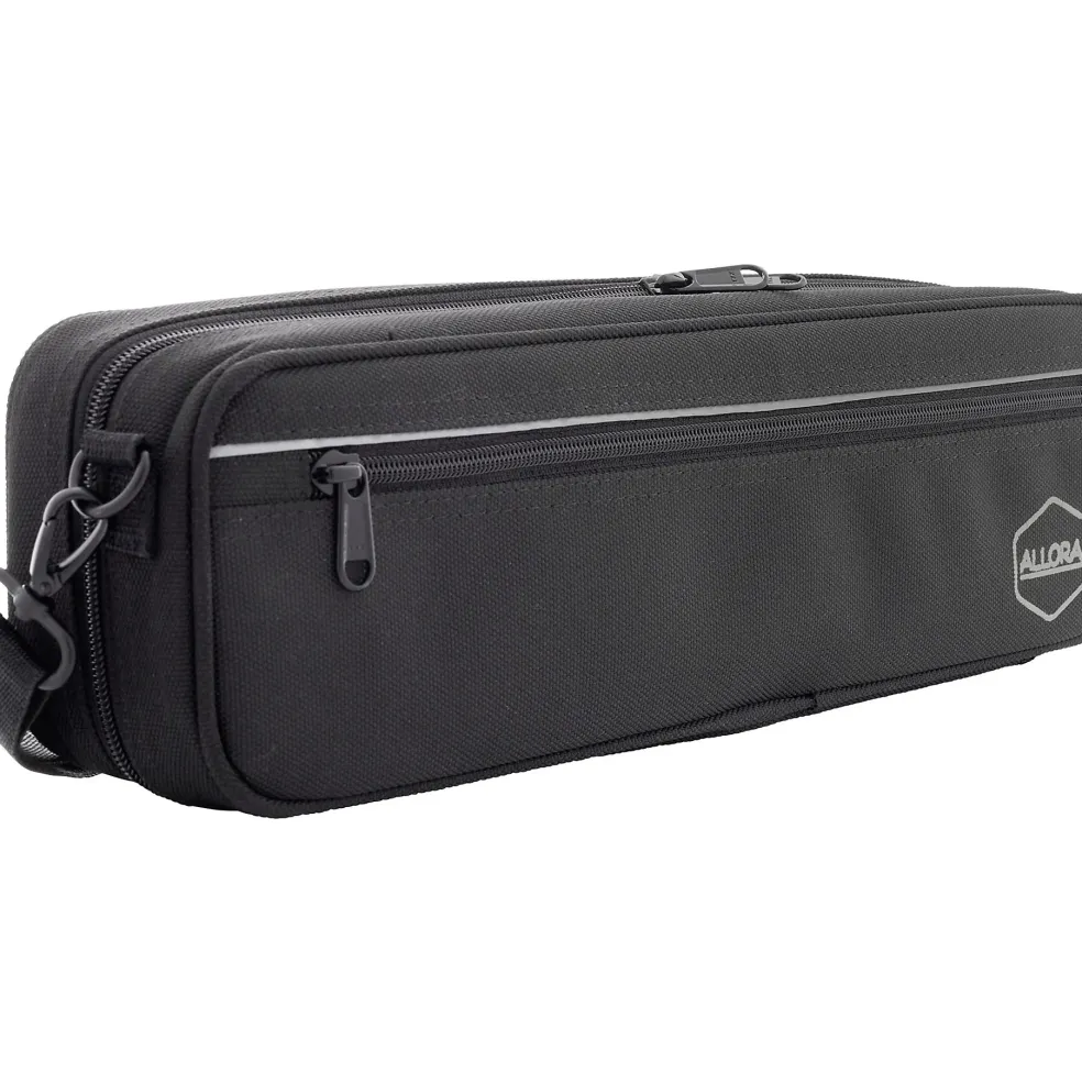 Allora AFL-250 Student Series Flute Offset G C-Foot