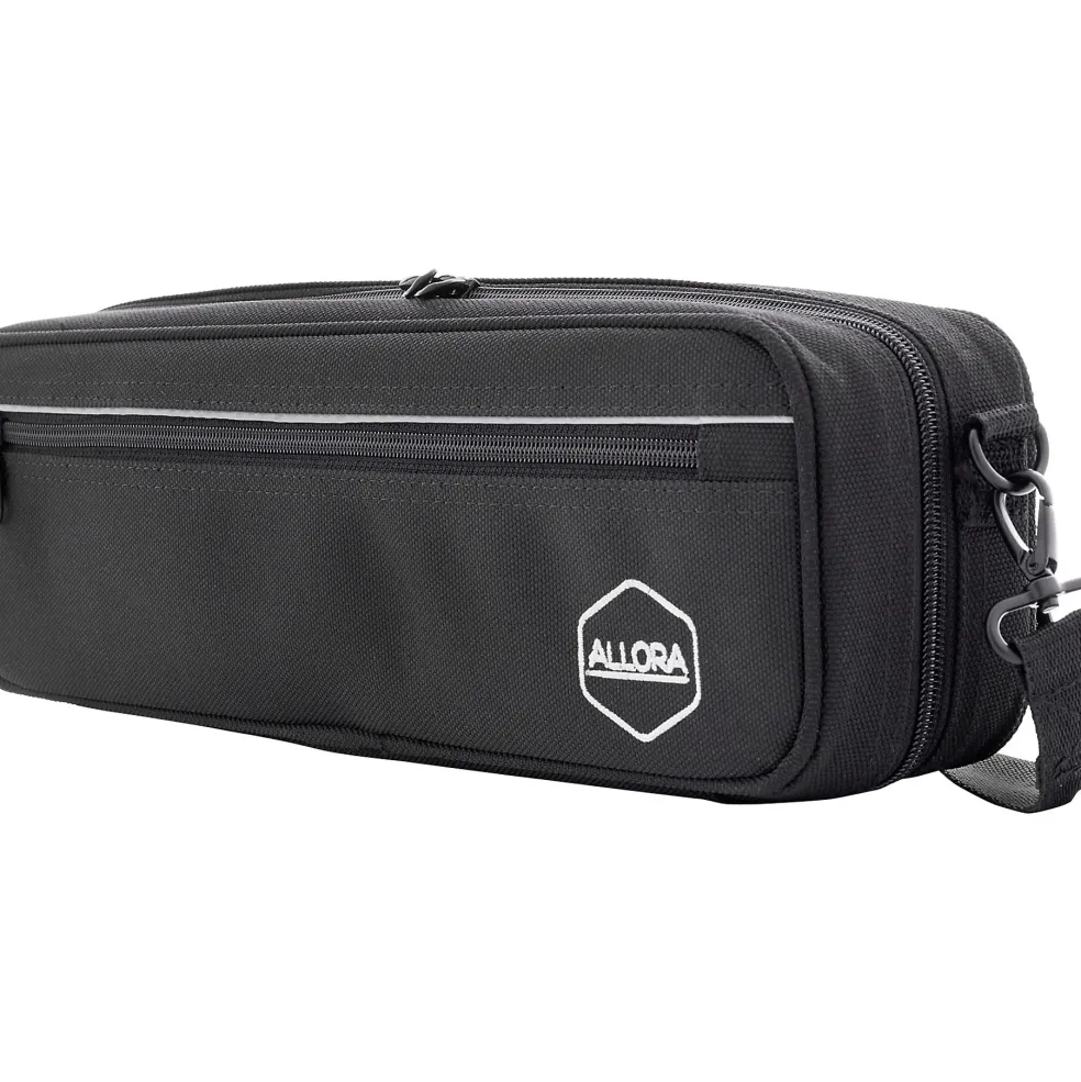Allora AFL-250 Student Series Flute Offset G C-Foot
