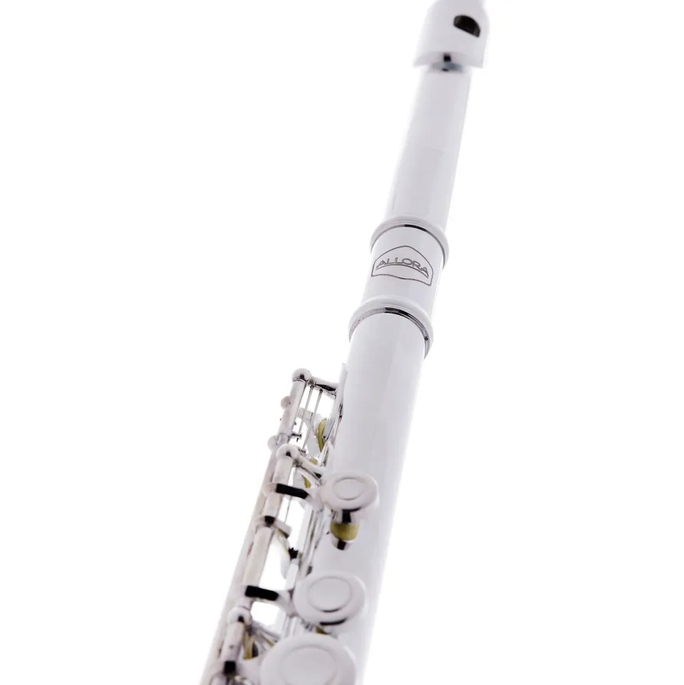 Allora AFL-250 Student Series Flute Offset G C-Foot