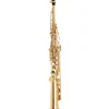 Allora ASPS-250 Student Series Soprano Sax Lacquer Lacquer Keys