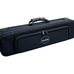 Allora ASPS-250 Student Series Soprano Sax Lacquer Lacquer Keys