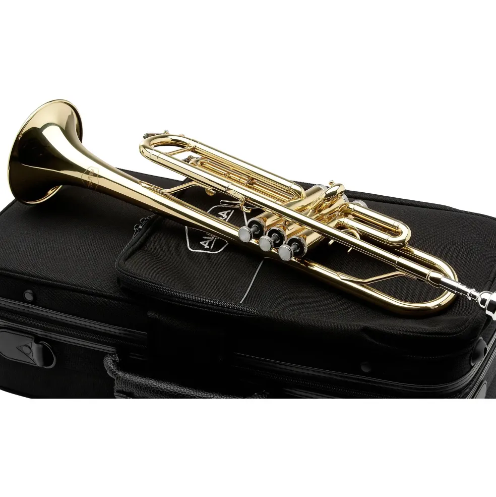 Allora ATR-250 Student Series Bb Trumpet Lacquer Lacquer