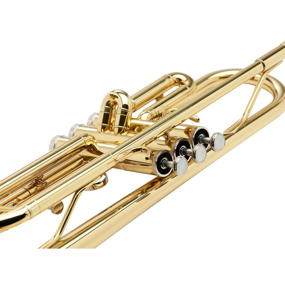 Allora ATR-250 Student Series Bb Trumpet Lacquer Lacquer