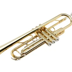 Allora ATR-250 Student Series Bb Trumpet Lacquer Lacquer