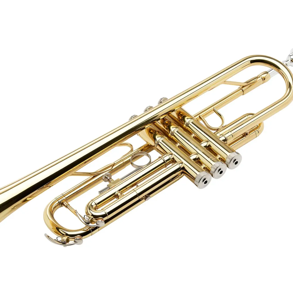 Allora ATR-250 Student Series Bb Trumpet Lacquer Lacquer