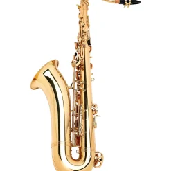 Allora ATS-450 Vienna Series Tenor Saxophone Lacquer Lacquer Keys