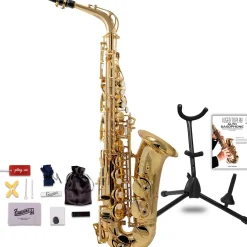Allora Play It Again Alto Saxophone Kit