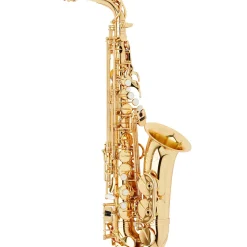Allora Play It Again Deluxe Alto Saxophone Kit