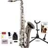 Allora Play It Again Midnight Deluxe Tenor Saxophone Kit