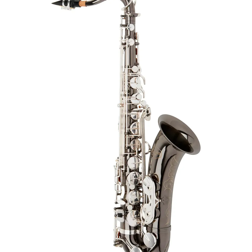 Allora Play It Again Midnight Deluxe Tenor Saxophone Kit