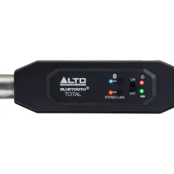 Alto Bluetooth Total MK2 Single-Channel Bluetooth Receiver