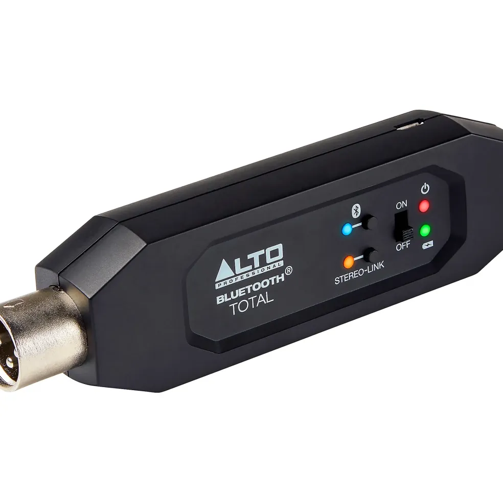Alto Bluetooth Total MK2 Single-Channel Bluetooth Receiver