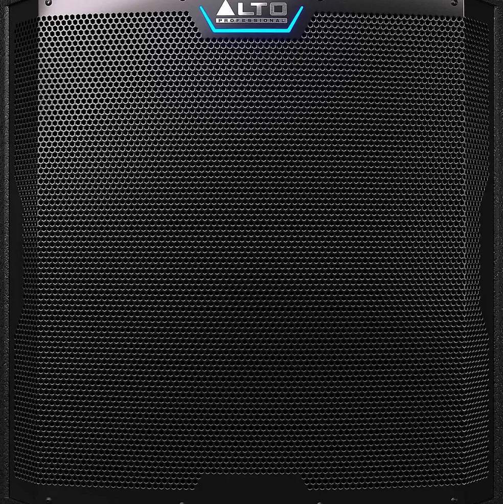 Alto TS15S 2,500W 15" Powered Subwoofer