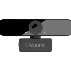 Aluratek AWC03F HD 1080P USB Webcam With Built-in Mic