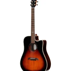 Alvarez Yairi DY1 Dreadnought Acoustic-Electric Guitar Sunburst
