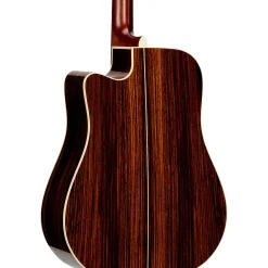 Alvarez Yairi DY1 Dreadnought Acoustic-Electric Guitar Sunburst