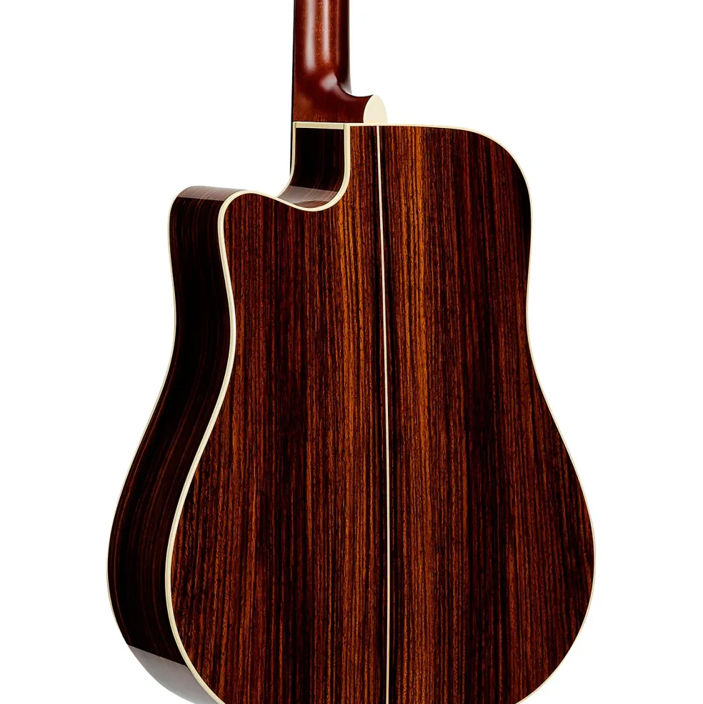 Alvarez Yairi DY1 Dreadnought Acoustic-Electric Guitar Sunburst