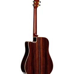 Alvarez Yairi DY1 Dreadnought Acoustic-Electric Guitar Sunburst