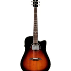 Alvarez Yairi DY1 Dreadnought Acoustic-Electric Guitar Sunburst