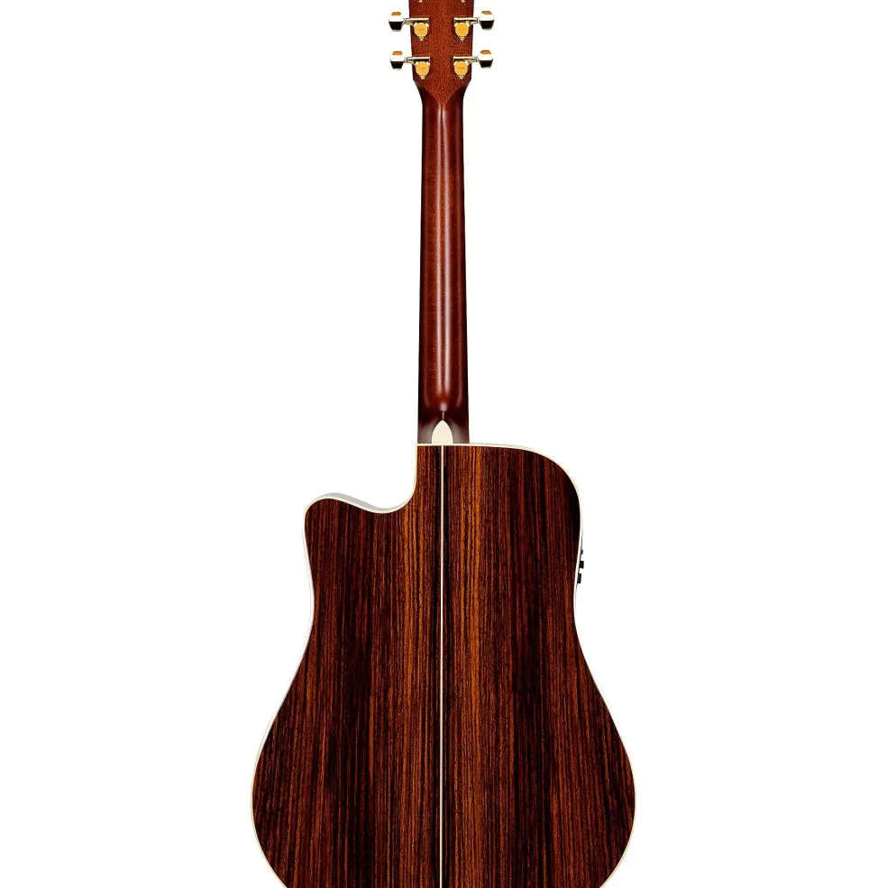 Alvarez Yairi DY1 Dreadnought Acoustic-Electric Guitar Sunburst