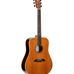 Alvarez Yairi DYM74 Dreadnought Acoustic Guitar Natural