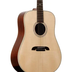 Alvarez Yairi DYM60HD Masterworks Dreadnought Adirondack Acoustic Guitar Natural