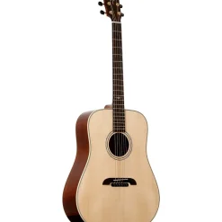 Alvarez Yairi DYM60HD Masterworks Dreadnought Adirondack Acoustic Guitar Natural