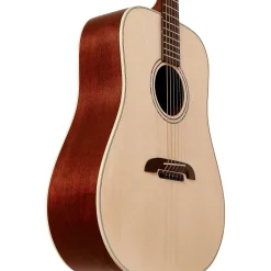 Alvarez Yairi DYM60HD Masterworks Dreadnought Adirondack Acoustic Guitar Natural