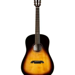 Alvarez Yairi DYMR70 Slope Shoulder Dreadnought Acoustic Guitar Sunburst