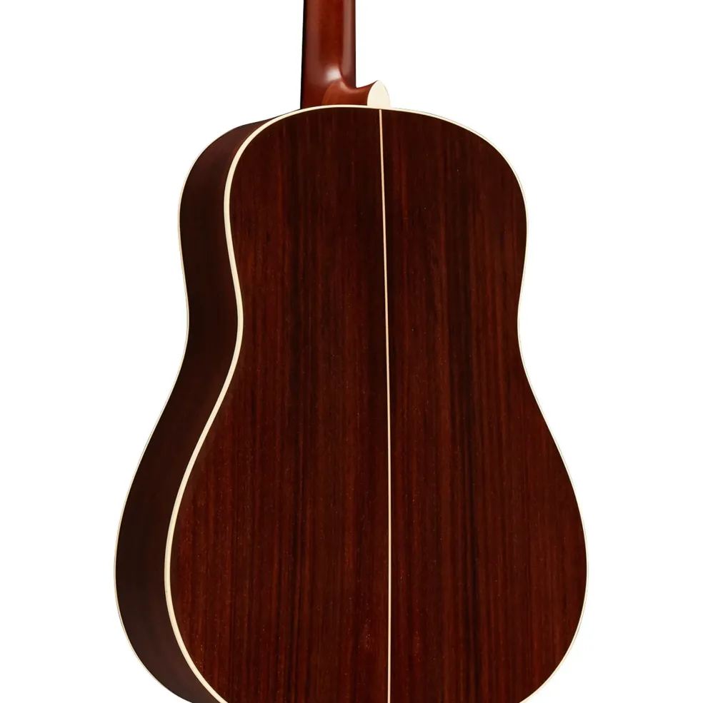 Alvarez Yairi DYMR70 Slope Shoulder Dreadnought Acoustic Guitar Sunburst