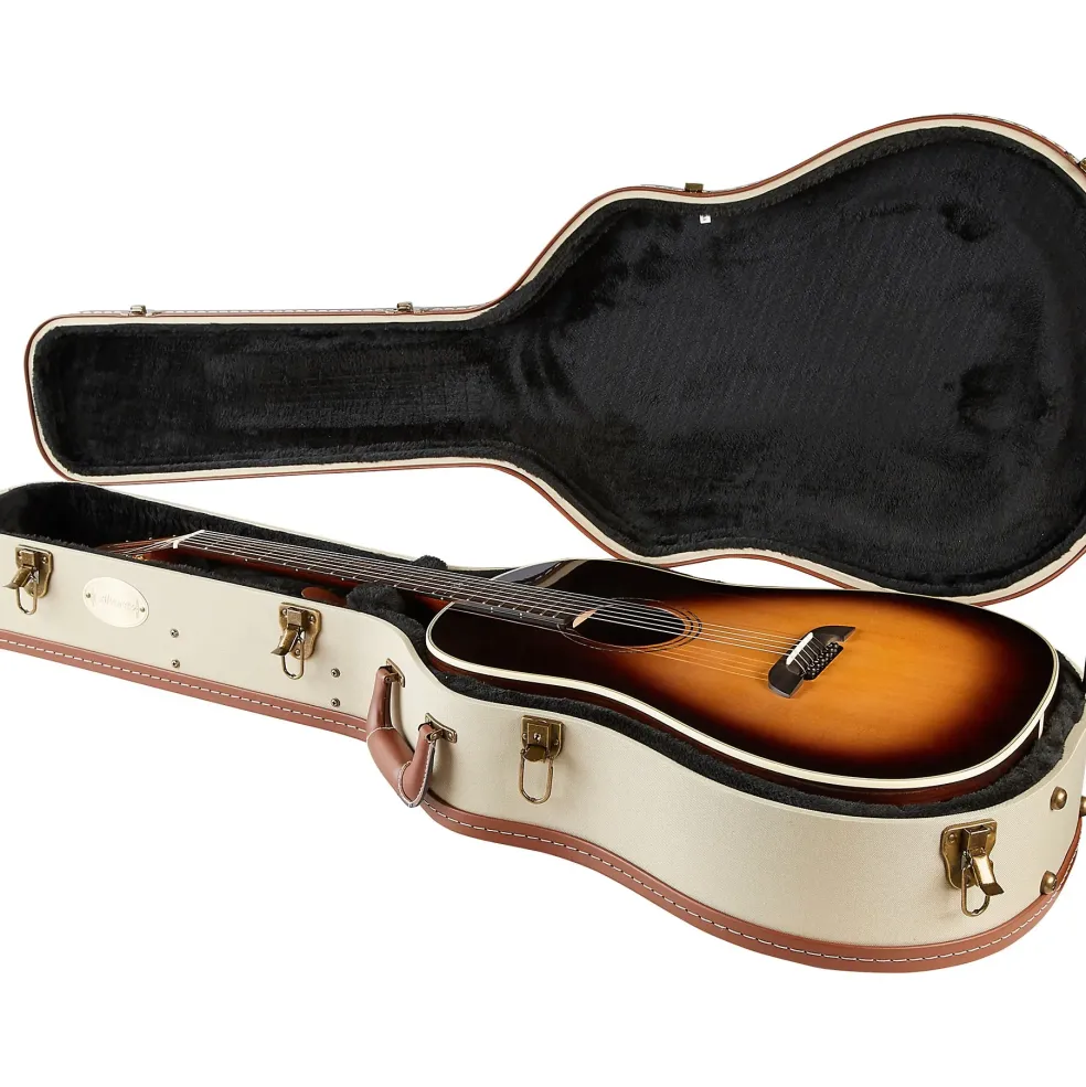 Alvarez Yairi DYMR70 Slope Shoulder Dreadnought Acoustic Guitar Sunburst