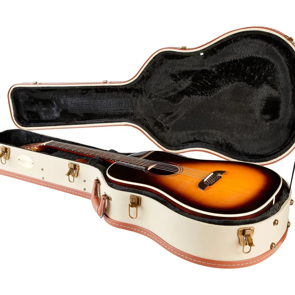 Alvarez Yairi DYMR70 Slope Shoulder Dreadnought Acoustic Guitar Sunburst