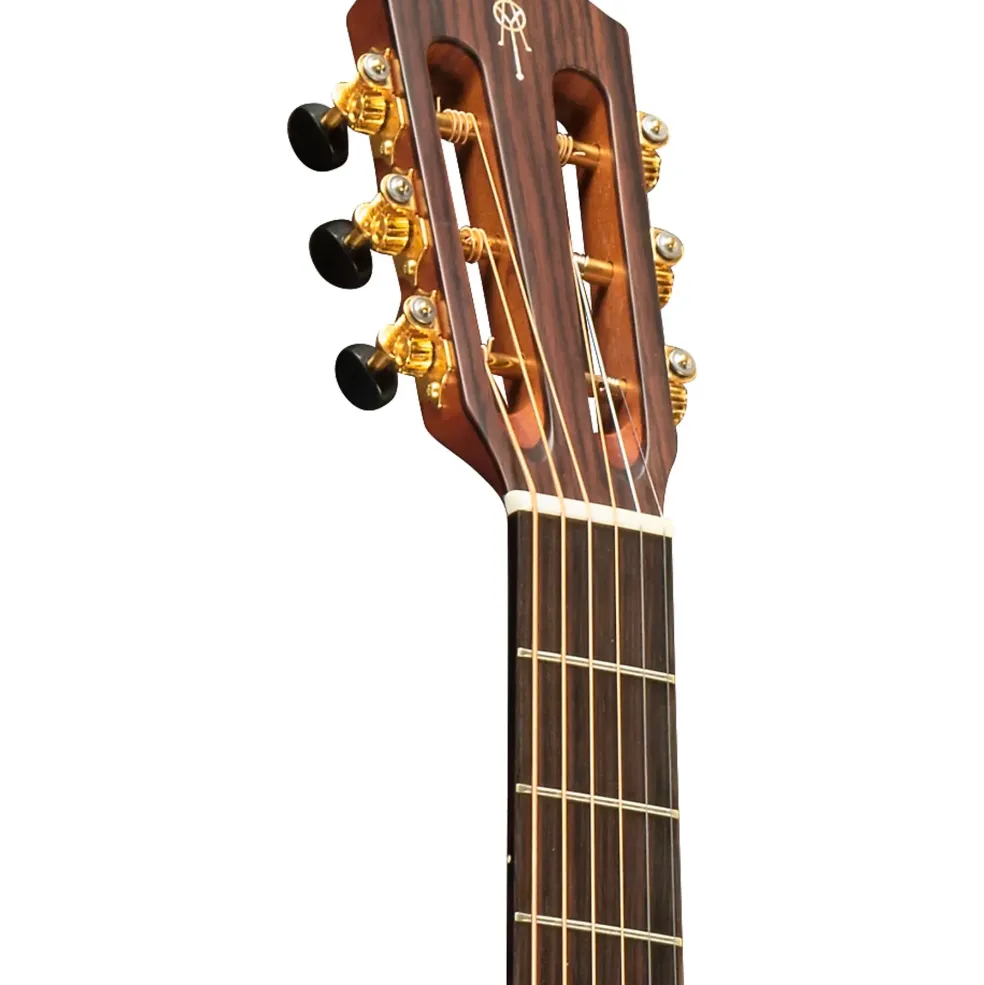 Alvarez Yairi DYMR70 Slope Shoulder Dreadnought Acoustic Guitar Sunburst
