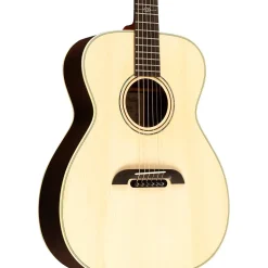 Alvarez Yairi FYM72 Folk-OM Acoustic Guitar Natural