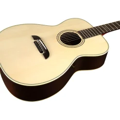 Alvarez Yairi FYM72 Folk-OM Acoustic Guitar Natural