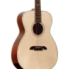 Alvarez Yairi FYM60HD Masterworks OM Adirondack Acoustic Guitar Natural