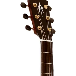 Alvarez Yairi FYM60HD Masterworks OM Adirondack Acoustic Guitar Natural