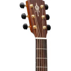 Alvarez Yairi GYM74ce Cutaway Grand Auditorium Acoustic-Electric Guitar Natural