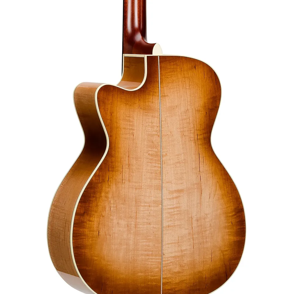 Alvarez Yairi GYM80ce Cutaway Grand Auditorium Acoustic-Electric Guitar Shadowburst