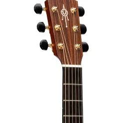 Alvarez Yairi GYM80ce Cutaway Grand Auditorium Acoustic-Electric Guitar Shadowburst