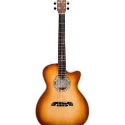 Alvarez Yairi GYM80ce Cutaway Grand Auditorium Acoustic-Electric Guitar Shadowburst