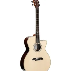 Alvarez Yairi GYM72ce Cutaway Grand Auditorium Acoustic-Electric Guitar Natural