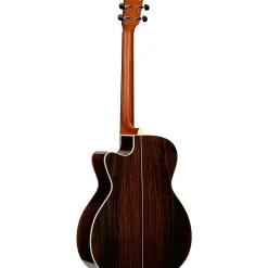 Alvarez Yairi GYM72ce Cutaway Grand Auditorium Acoustic-Electric Guitar Natural