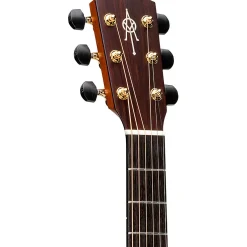 Alvarez Yairi GYM72ce Cutaway Grand Auditorium Acoustic-Electric Guitar Natural