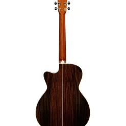 Alvarez Yairi GYM72ce Cutaway Grand Auditorium Acoustic-Electric Guitar Natural