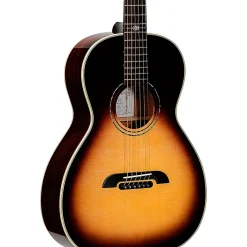 Alvarez Yairi PYM60 Parlor Acoustic Guitar Sunburst