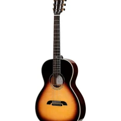 Alvarez Yairi PYM60 Parlor Acoustic Guitar Sunburst