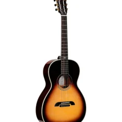 Alvarez Yairi PYM60 Parlor Acoustic Guitar Sunburst