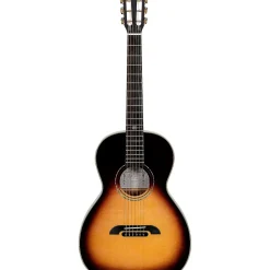 Alvarez Yairi PYM60 Parlor Acoustic Guitar Sunburst