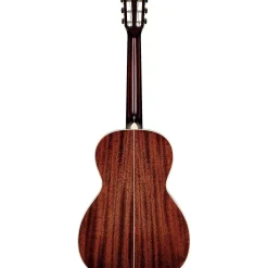 Alvarez Yairi PYM60 Parlor Acoustic Guitar Sunburst